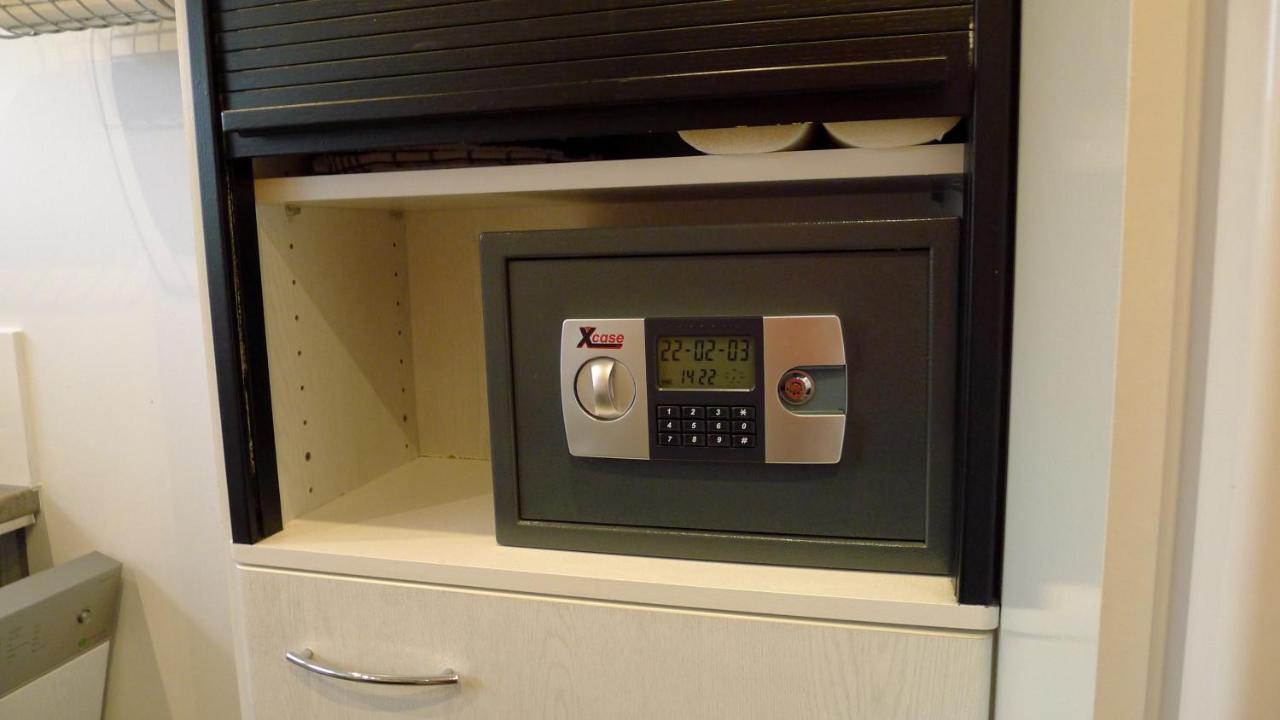 Ferienwohnung Schuberski Lipperreihe Экстерьер фото