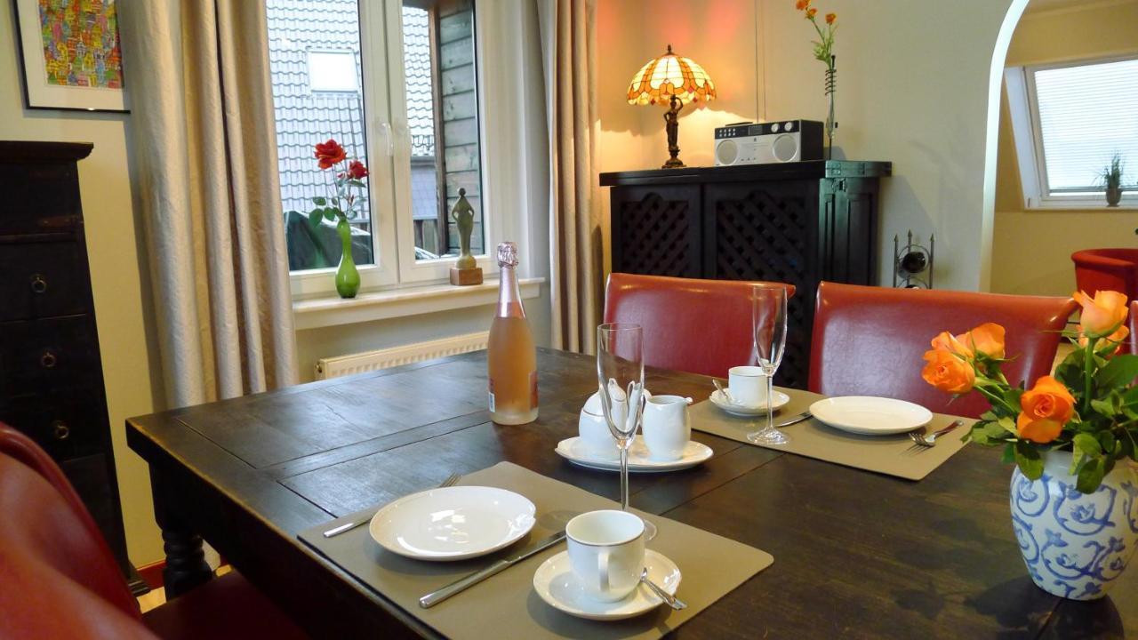 Ferienwohnung Schuberski Lipperreihe Экстерьер фото