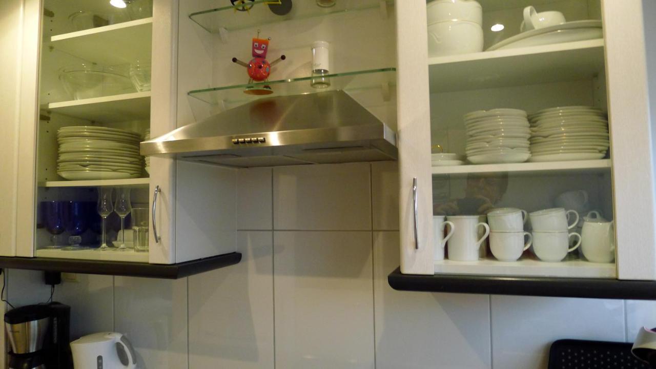 Ferienwohnung Schuberski Lipperreihe Экстерьер фото