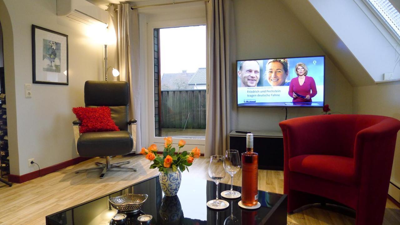 Ferienwohnung Schuberski Lipperreihe Экстерьер фото