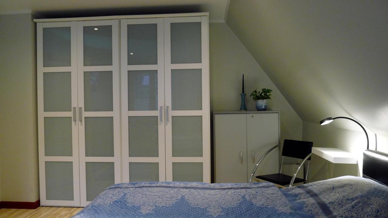 Ferienwohnung Schuberski Lipperreihe Экстерьер фото