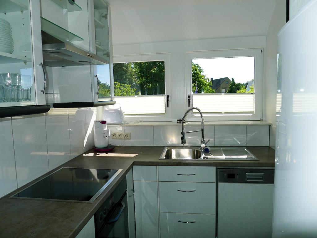 Ferienwohnung Schuberski Lipperreihe Экстерьер фото