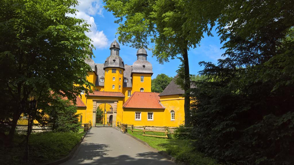 Ferienwohnung Schuberski Lipperreihe Экстерьер фото
