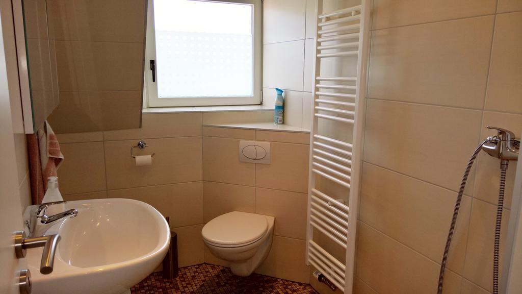 Ferienwohnung Schuberski Lipperreihe Экстерьер фото