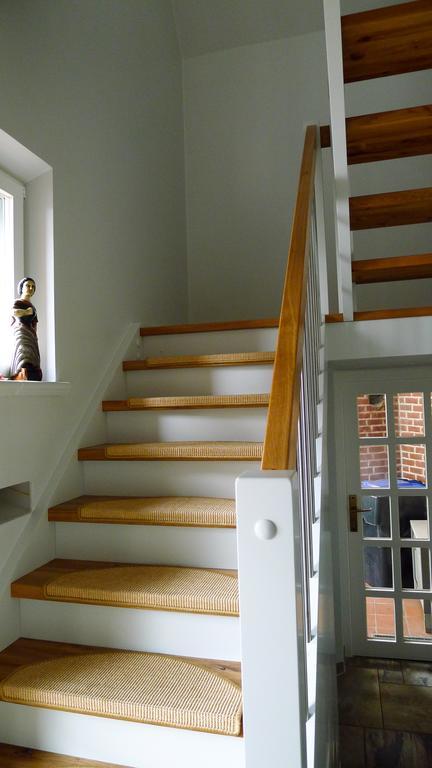 Ferienwohnung Schuberski Lipperreihe Экстерьер фото